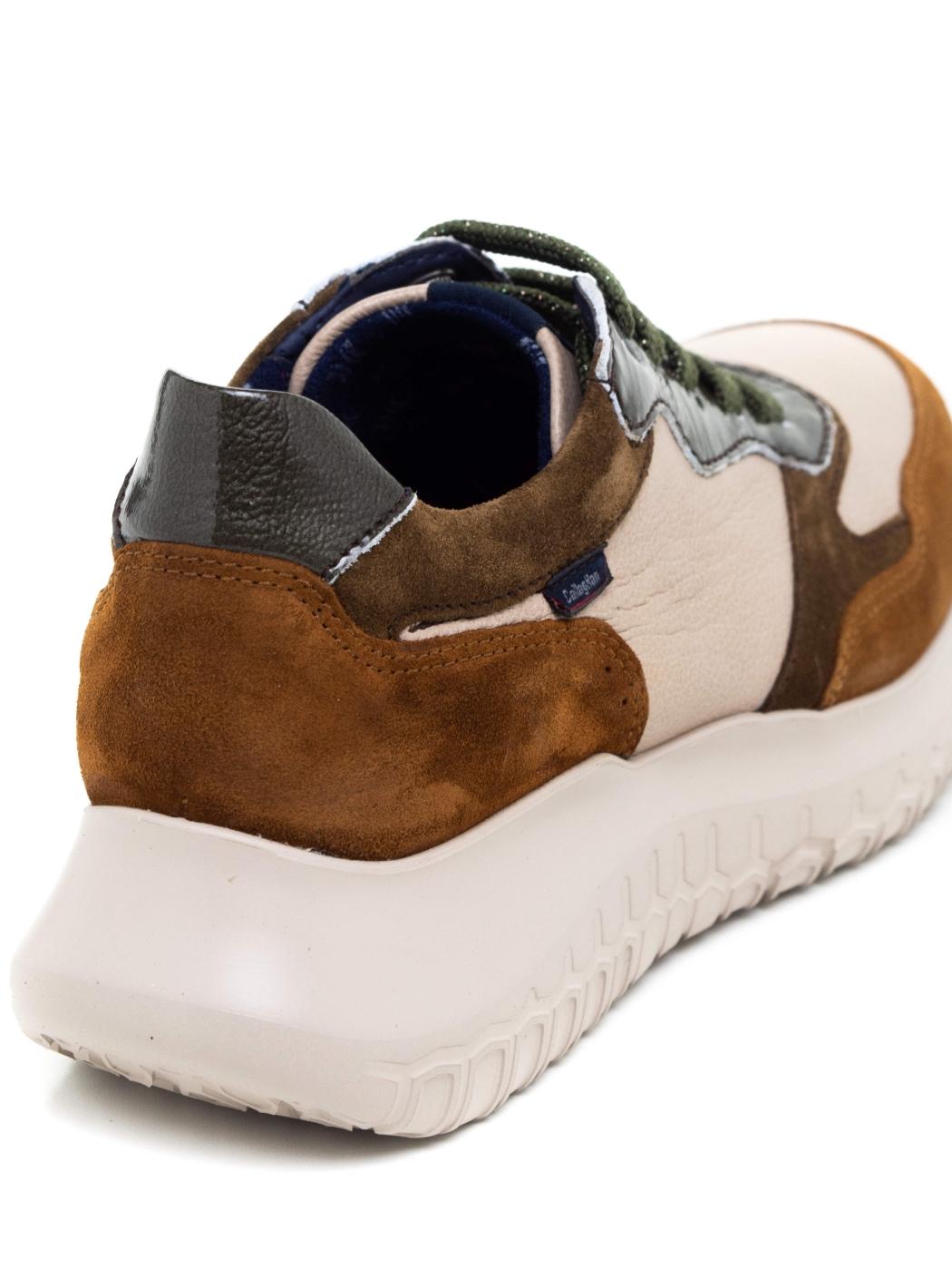 Deportivo Callaghan 53803 Cuero para Mujer CallagHan para Mujer ...
