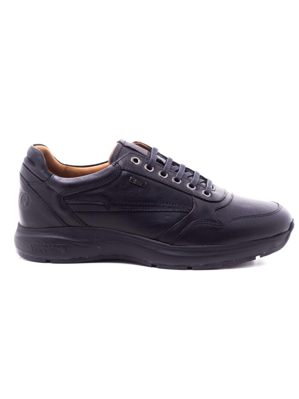 Zapato Hombre Coronel Tapioca C331 Negro Coronel Tapiocca para Hombre ...