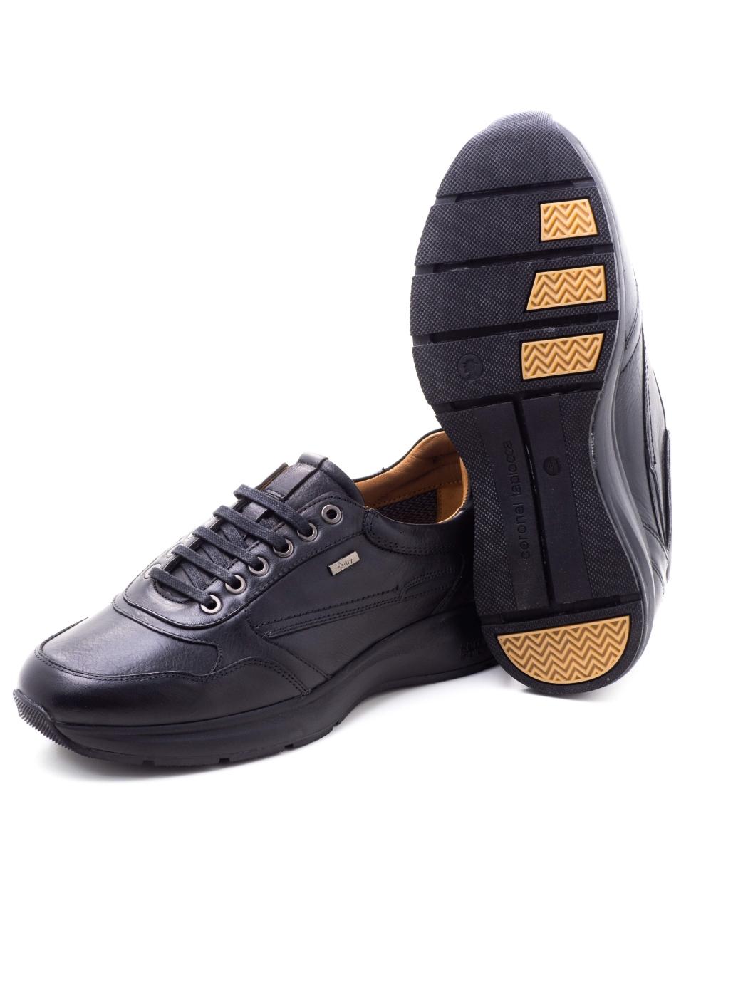 Zapato Hombre Coronel Tapioca C331 Negro Coronel Tapiocca para Hombre ...